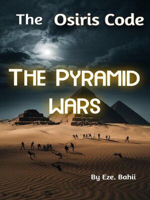 cover image of Osiris Code